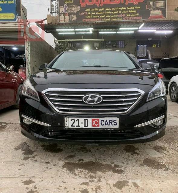 هيونداي سوناتا